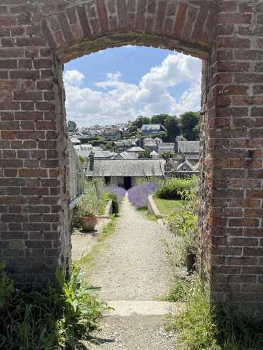 General view 4, Creek View Cottage Little Petherick 2 Bedrooms, Cornwall
