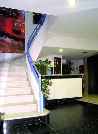 Public Area 2, ROY Hotel, Attica