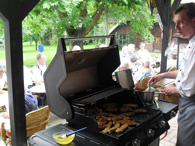Food & Drinks 5, Hotel De Lindeboom, Winterswijk