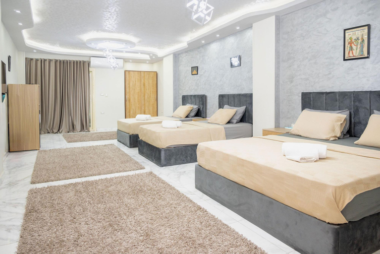 Bedroom 3, The Gem View Boutique, Al-Ahram