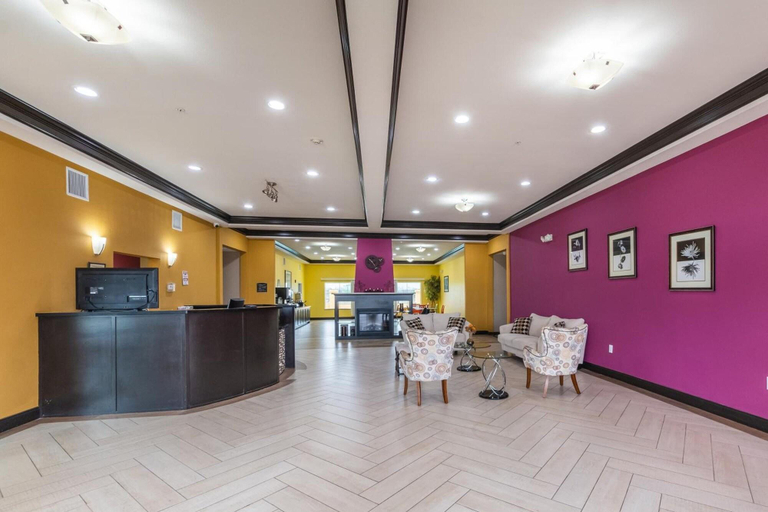 Public Area 2, Residency Suites - Cotulla, La Salle
