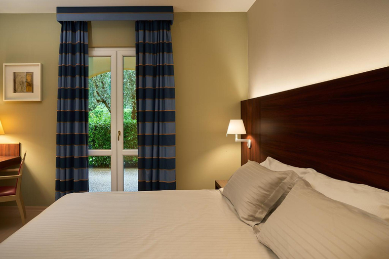 Bedroom 4, Delfina Palace Hotel, Perugia