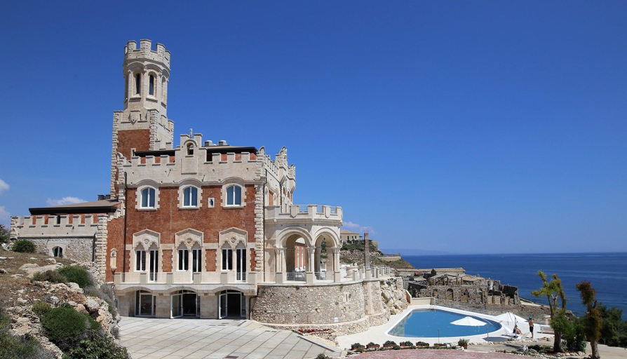General view 5, Castello Tafuri, Syracuse