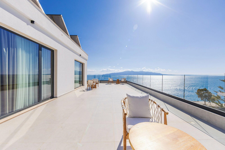 Room 5, San Angelo Luxury Resort Adults Only, Sarandës
