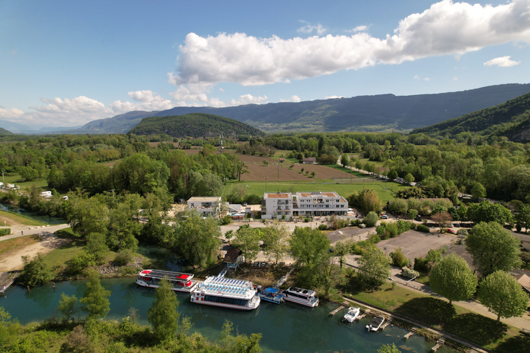 General view 5, Shana Hôtel et Résidence, The Originals Relais, Savoie