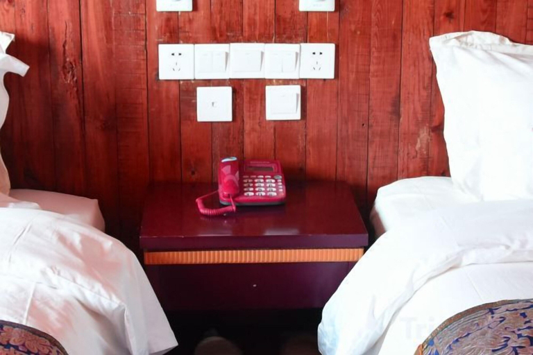 Bedroom, Da Zang Sunlight Hotel, Ngawa Tibetan and Qiang