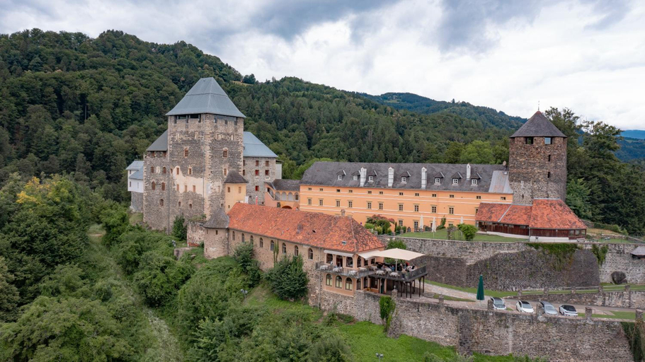 Exterior & Views 2, Burg Deutschlandsberg, Deutschlandsberg