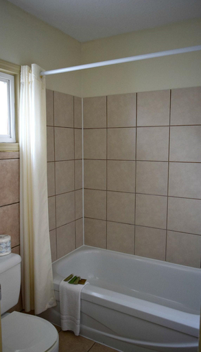 Bathroom 3, Centre Suites Inns Motel, Division No. 12