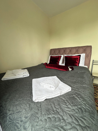 Bedroom 4, Apart La Mia, Fatih