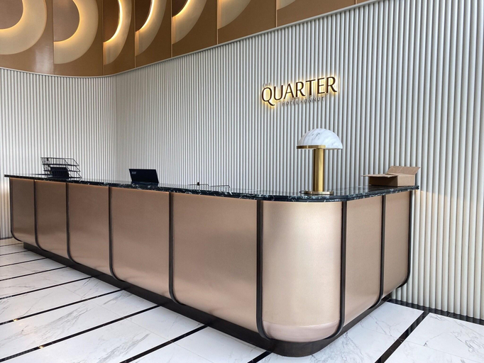 Public Area 4, The Quarter Onnut by UHG, Phra Khanong