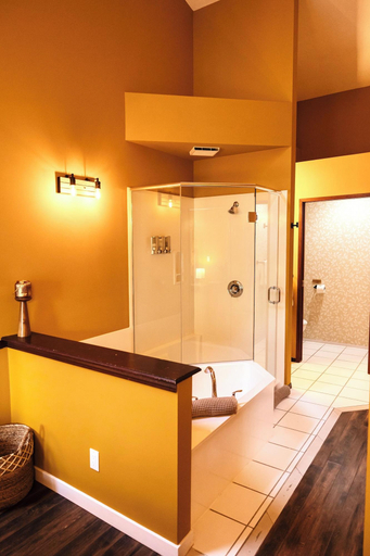 Bathroom 4, Maison Tofino - Private Oceanfront, Alberni-Clayoquot