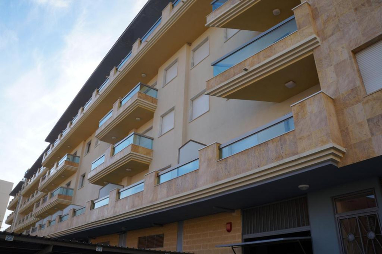 General view 4, Apartamentos Proamar, Málaga