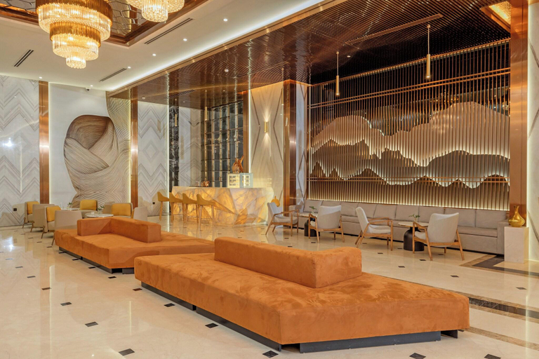 Public Area 4, PANAMA Nha Trang Hotel, Nha Trang