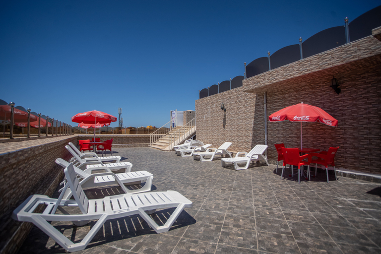Terrace, Appart Hotel Star, Tanger-Assilah