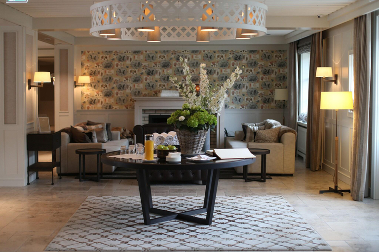 Public Area, Severin's Resort & Spa, Nordfriesland