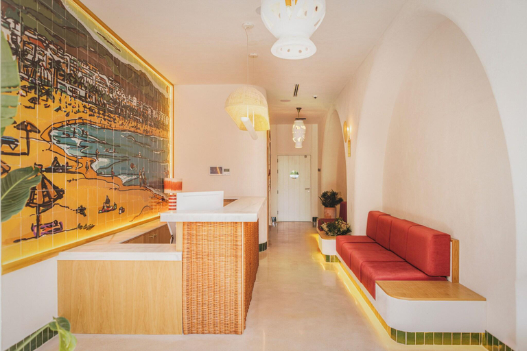 Public Area, Casa Bassa Hotel, Valencia