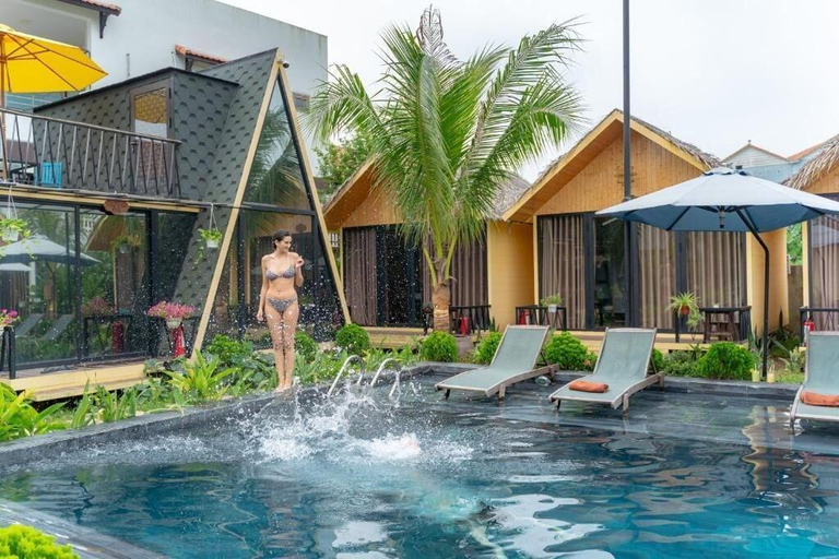 Sport & Beauty 4, Phoenix Hotel Bungalow, Da Nang