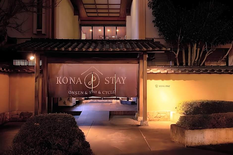 Exterior & Views 2, Kona Stay Bicycle Resort, Izunokuni