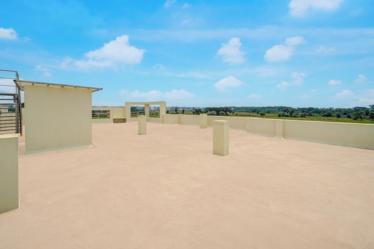 Terrace/patio, Hotel O AIIMS Bhubaneshwar, Khordha