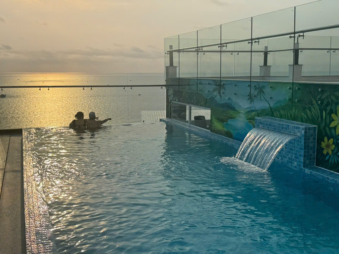 Pool 2, Solaro Hotel & Spa, Phú Quốc