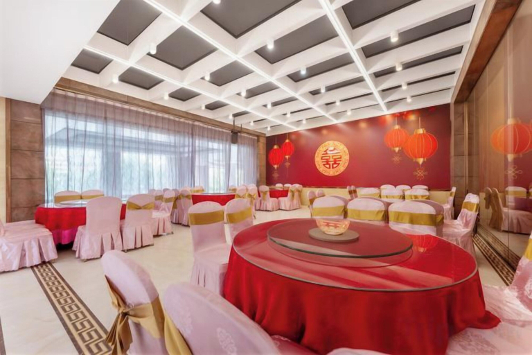 Food & Drinks 5, Rufu Hotel, Ganzhou