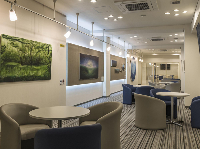 Public Area 2, Toyoko Inn Nagano-eki Higashi-guchi, Nagano
