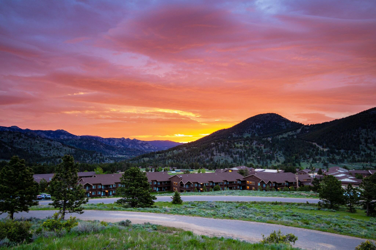 General view 1, Ymca Of The Rockies Estes Park, Larimer