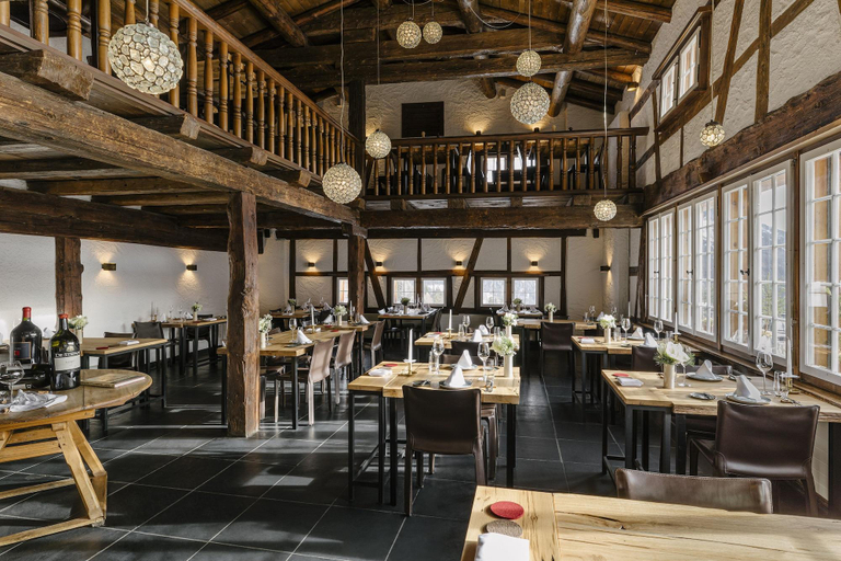 Food & Drinks 4, Maiensa Sshotel Guarda Val, Albula