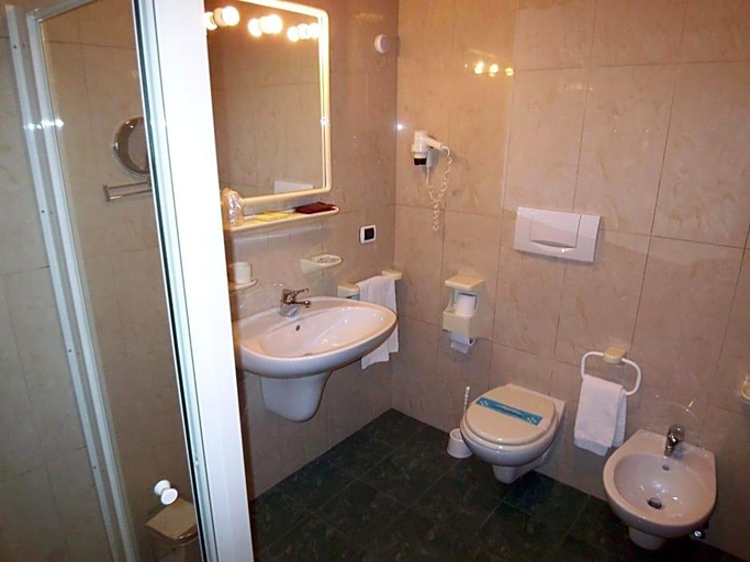 Room 2, Al Giardino, Pordenone
