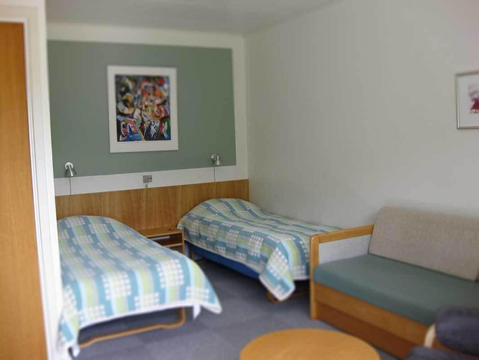 Bedroom 2, Purhus Kro, Randers