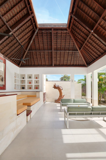 Lobby 4, Nara Villa Canggu By Ini Vie Hospitality, Gianyar