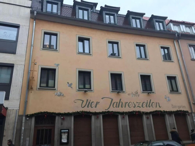 Exterior & Views 2, Vier Jahreszeiten, Würzburg