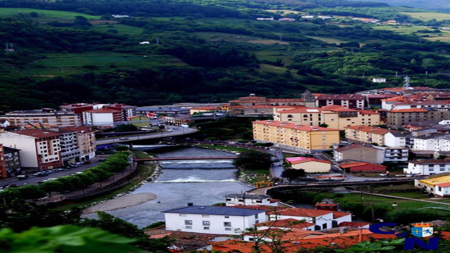 General view