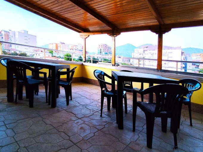 Outdoor dining 4, Villa Villekulla Tirana, Tirana