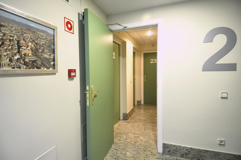 Public Area 3, Hotel Apartamentos Aralso, Segovia