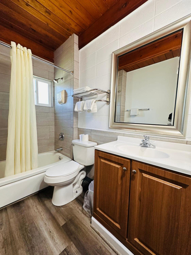 Bathroom 4, Anchor Inn Motel By Loyalty, Whatcom