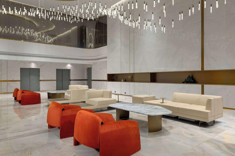 Public Area, Wyndham Garden Rizhao Donggang Resort, Rizhao