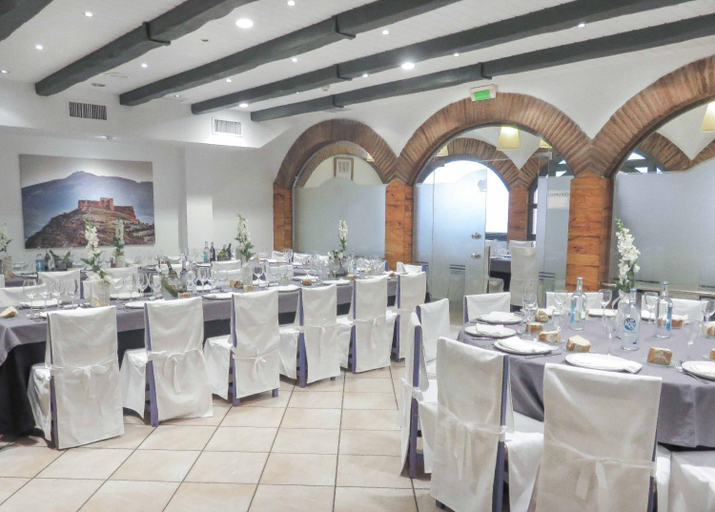 Food & Drinks 4, Hotel Virrey, La Rioja