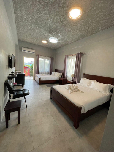 Bedroom 3, Coral View Hotel & Resort