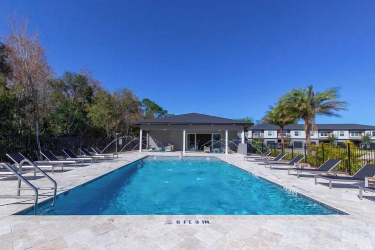 Pool 2, Le Reve 4 Bedroom Vacation Home 4404, Osceola