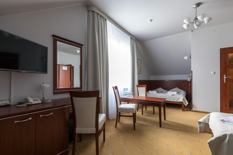 Bedroom 1, Hotel Skalite Spa Wellness, Bielsko