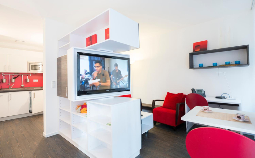 Others 5, Boardinghaus Weinberg Campus, Halle (Saale)