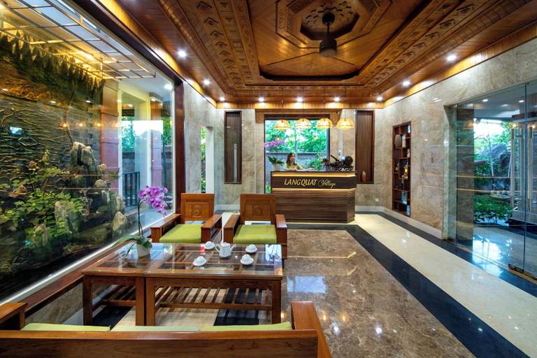 Public Area, Citrus Village Villa, Da Nang