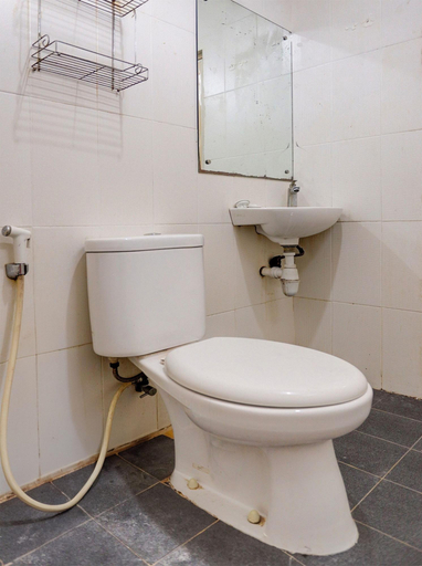 Room 5, Hotel O Sir Homestay, Batam