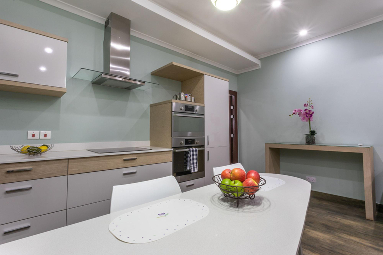 Bedroom 4, Fallsway Suites, Lusaka