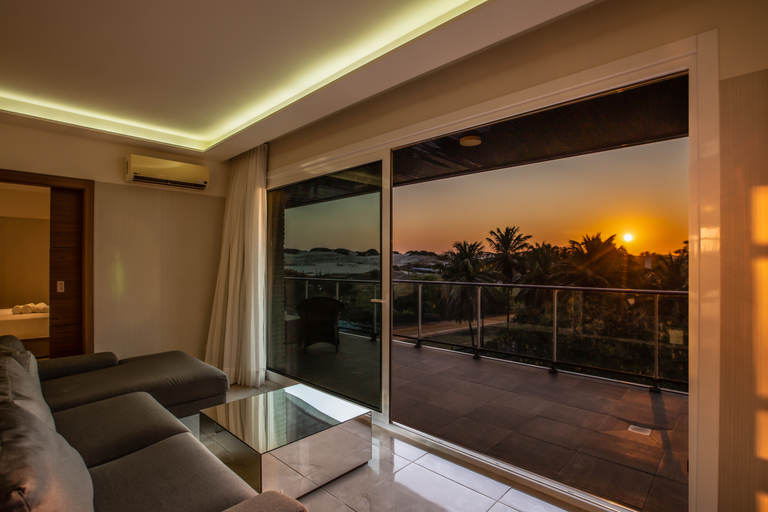 Terrace 3, Tango Suites Cumbuco, Caucaia