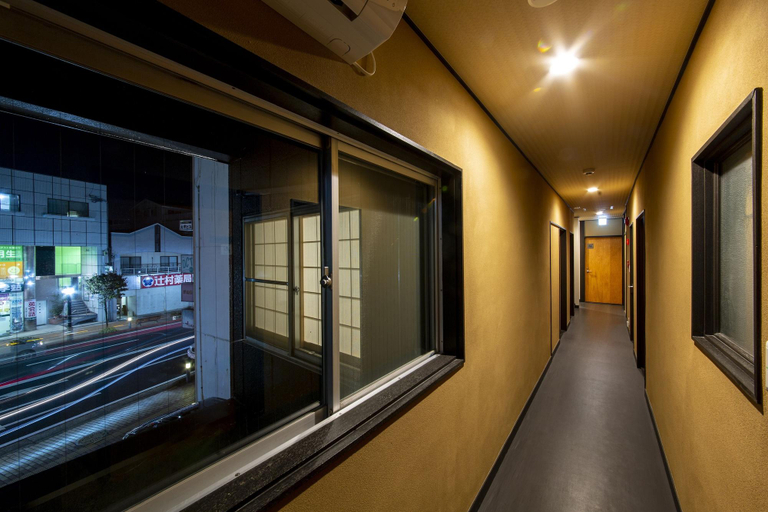 Public Area 5, The RYOKAN O, Nakatsugawa