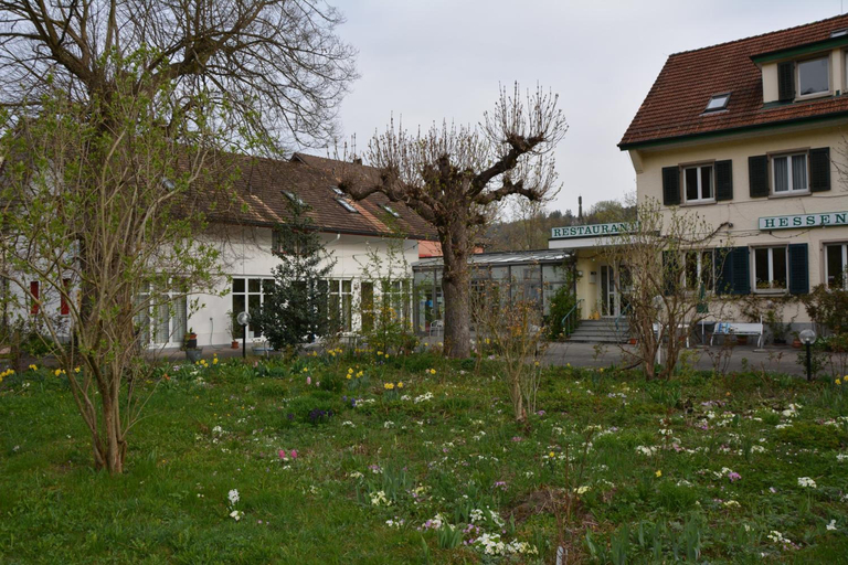 General view 2, Hotel Hessengv Etli, Winterthur
