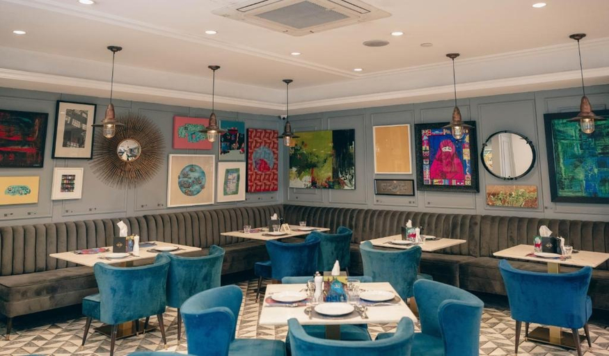 Food & Drinks 5, Ambiance Boutique Art Hotel Lahore, Lahore