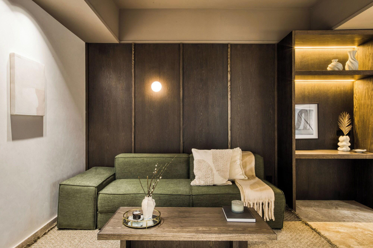 Room 4, Utopic Platã³n By Uliv, Mexico City